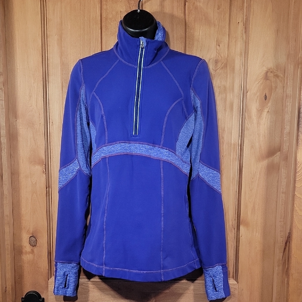 Lululemon Run Distance Pullover 6 - Picture 15 of 15